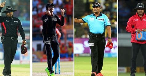 Coronavirus: Top Indian umpires honing third umpiring skills through ...