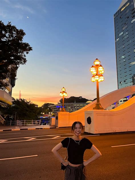 WHERE to take the BEST SUNSET photos in SG 🌅 🤭 | Gallery posted by rach | Lemon8