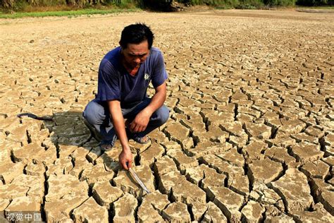 一组图见证气象灾害之干旱篇-图片-中国天气网