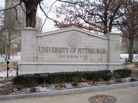匹兹堡大学匹兹堡校区】 | 匹兹堡大学匹兹堡校区学费_录取条件 University of Pittsburgh-Pittsburgh ...