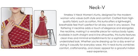 Yash Gallery Women's Cotton Slub Printed Regular Fit Angrakha Kurta for ...