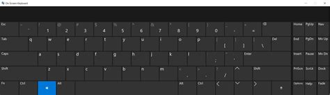 Image result for Virtual Keyboard for Windows 10