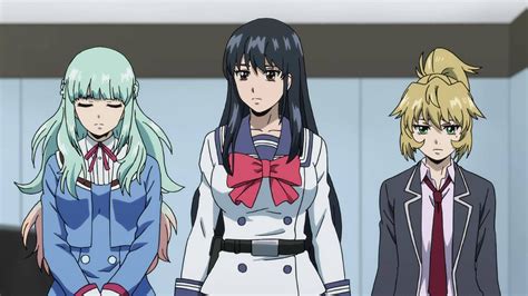 High-Rise Invasion Female Characters 的图像结果