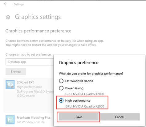 Image result for Graphics Setting LEP Top