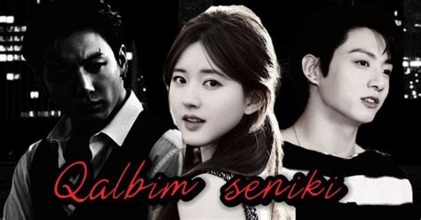 QALBIM SENIKI 9-qism — Teletype