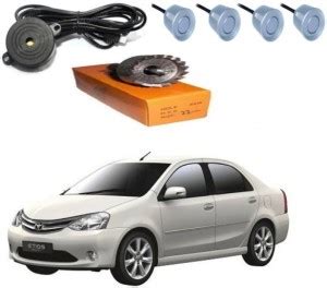 AUTOGARH MODEMS97A Auto Reversing Electromagnetic Parking Sensors For ...