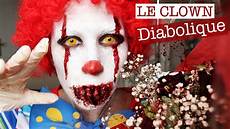 maquillage clown tueur homme 108811 maquillage clown diabolique maquillage clown tueur homme 108811 maquillage clown diabolique