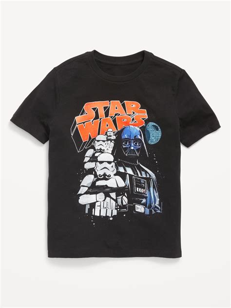 Star Wars T-Shirts | Old Navy