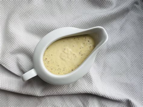 Vegan creamy mustard sauce recipe » Edible Ethics