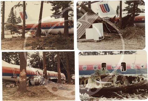 United Airlines Crash