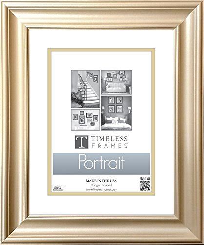 Timeless Frames 16x20 Inch Fits 11x14 Inch Photo Lauren Portrait Wall ...