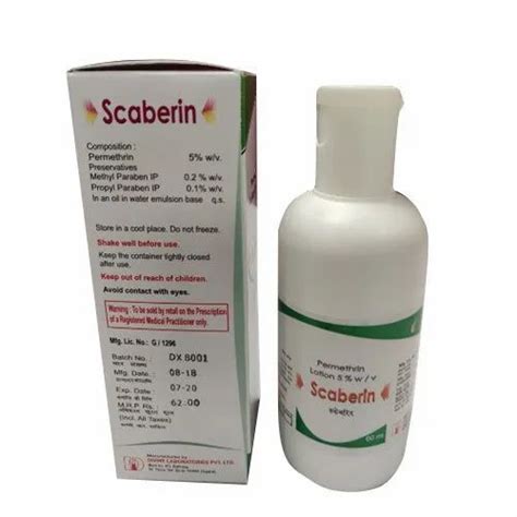 Dermatology Products - Permethrin Medicated Soap Manufacturer from Vadodara