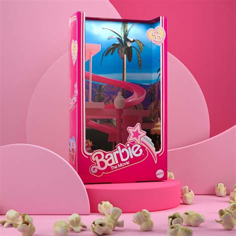 Barbie Box 3D Blender Scene 3D model | CGTrader