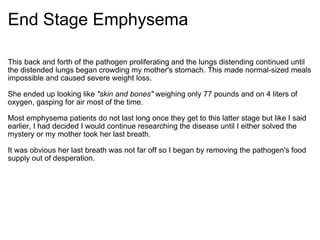 End Stage of Emphysema 的图像结果