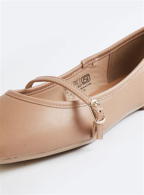 Buy Women Solid Mary Janes Online at just Rs. 799.0 - 1000015957049 ...