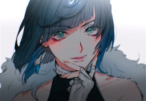 You've piqued her curiosity Traveller : r/YanshangTeahouse