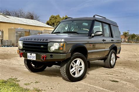 Land Rover Discovery 2 No Crank at James Aviles blog