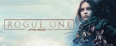 Movie Review: Rogue One – A Star Wars Story – Mynock Manor