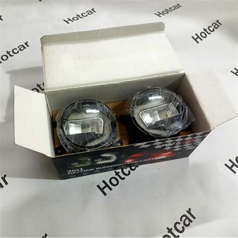 Original iPHCAR 2 in 1 LED Fog Lights (M701) Universal 3 Inch