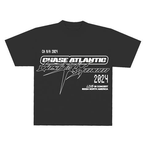 Apparel - Chase Atlantic US