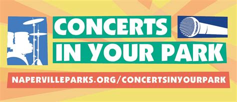 Concert In Your Park: White Eagle Park, White Eagle Park, Naperville ...