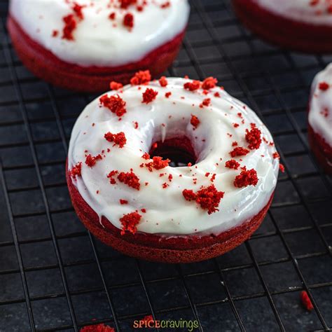 Red Donut