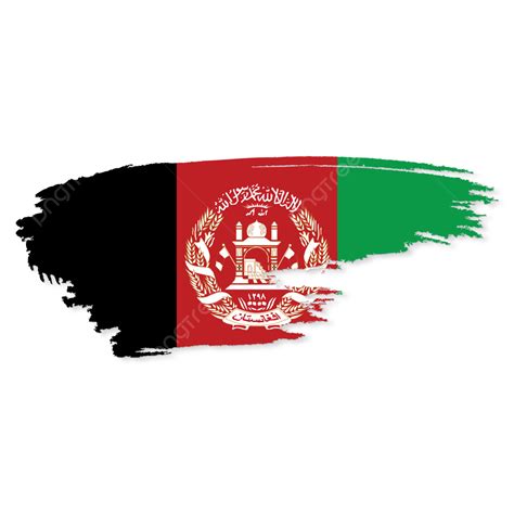 Afghanistan National Flag Vector, Afghanistan, Afghanistan Flag ...