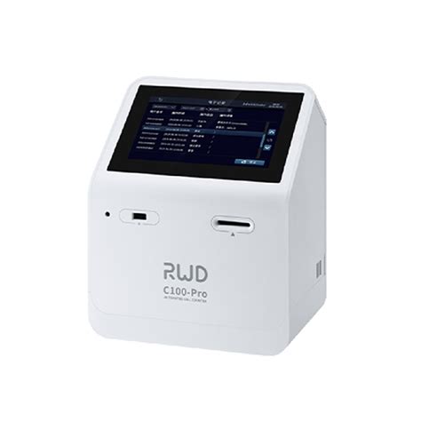 RWD-C100-Pro自动细胞计数仪-上海仁科生物科技有限公司