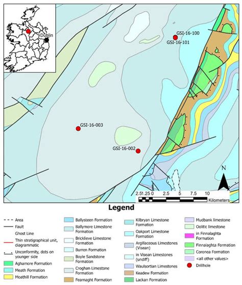 Hyperspectral Facies Analysis as a Lithological Interpretation Tool for ...