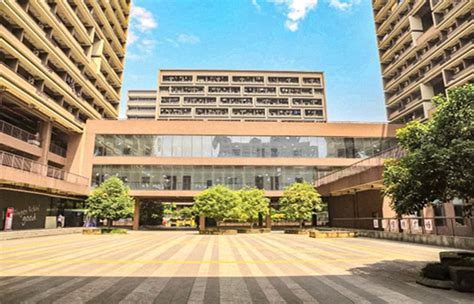 Đại học Sư phạm Hàng Châu – Trung Quốc 2023 - 2024