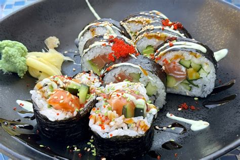 Makai Sushi rolls from Kauai to Hillcrest | San Diego Reader