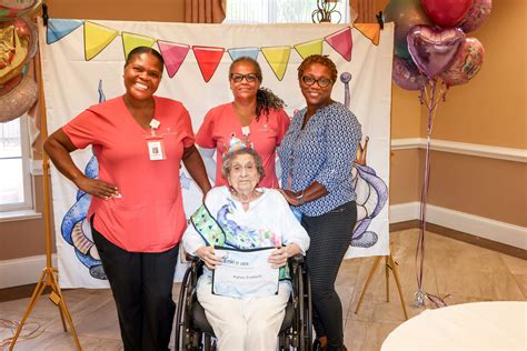 Treasure Coast Hospice Celebrates 104th Birthday for PSL Resident | All ...