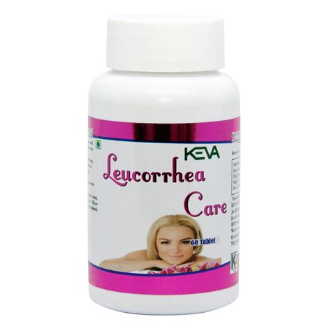 Keva Leucorrhea Care Tablets (60 Tablets) – Uniherbs India