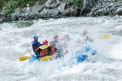 Partners - Bear Valley Rafting