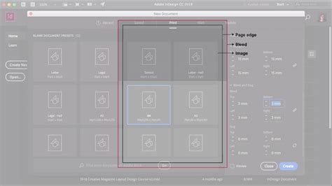 Image result for Adobe InDesign Menu Design