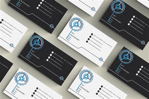 Technology Key Example 的图像结果