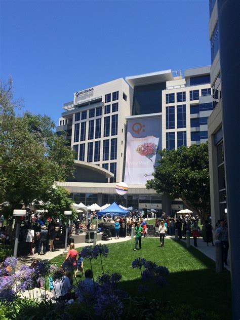 Qualcomm Office Photos