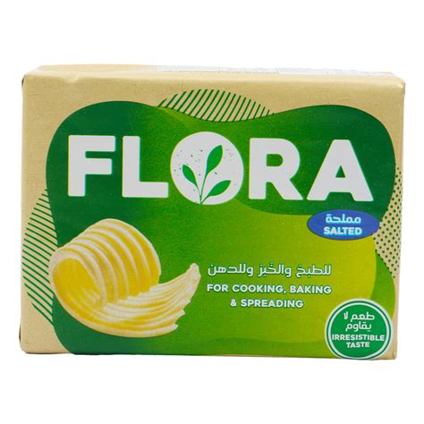 Flora Plant Based Salted Butter 200 g Online at Best Price | Butter ...