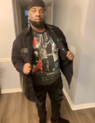 Mr. Michael Jalen Barno - 2022 - S.L. Barno Funeral Directors