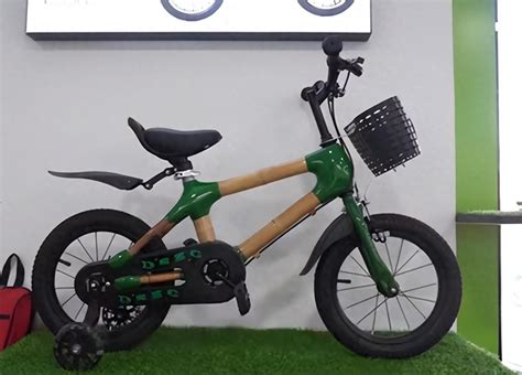 竹子造成自行车，小伙用它一路骑行到拉萨！ - 知乎