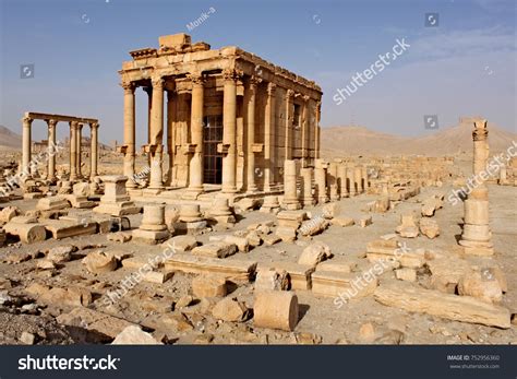 Temple Of Baal Inside