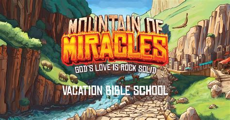 2025 Mountain of Miracles VBS at Macon-Bethany SDA Church, 1550 Edna ...