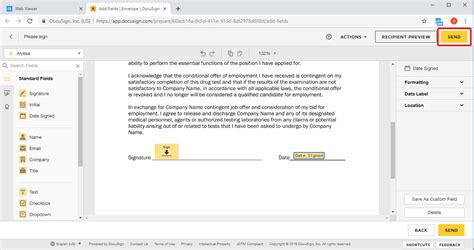 Image result for How to DocuSign a PDF File