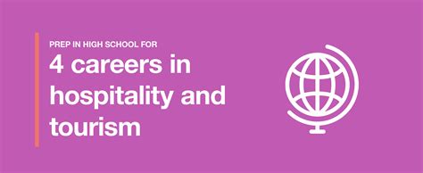 Hospitality And Tourism Careers