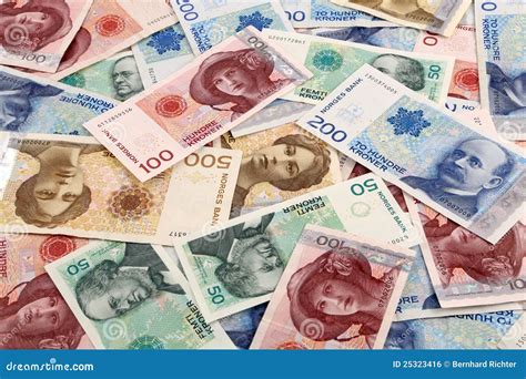 Norwegian Currency stock photo. Image of money, kroner - 25323416