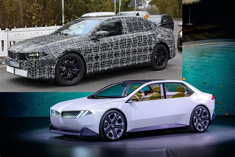 The CAR Dossier: everything you need to know about the Neue Klasse i3 saloon