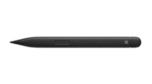 Microsoft Surface Slim Pen 2 Hdwr Black Pen - Black, (8WV-00005 ...