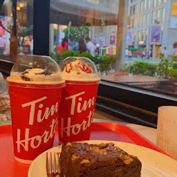 Tim Hortons - Coffee shop - New Delhi - Delhi | Yappe.in