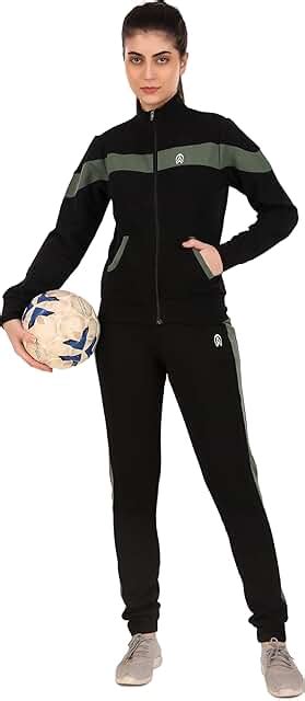 Amazon.in: 50% Off Or More - Women's Tracksuits / Women's Sportswear ...