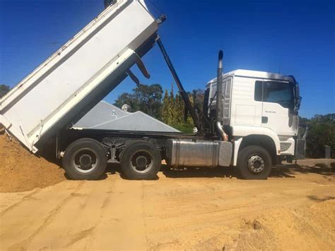 Sand Delivery and Earthworks Mandurah | SEG Earthworks